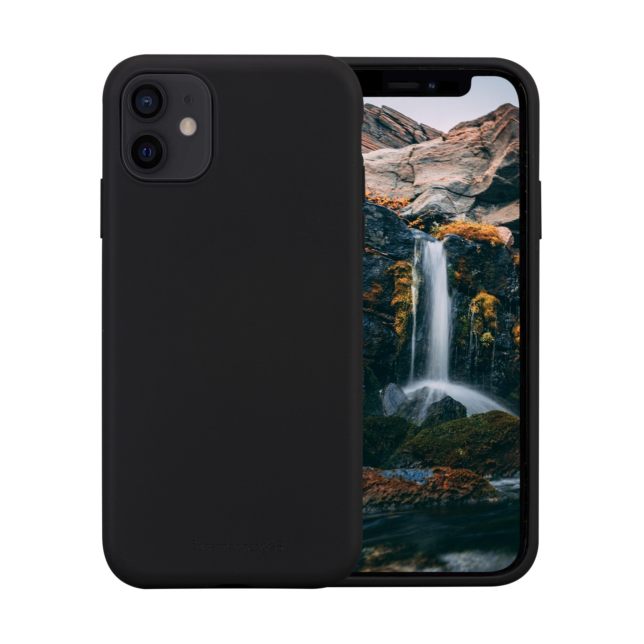 Dbramante1928 Nuuk Case for iPhone 11/XR - Black