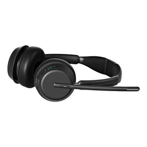 EPOS Impact 1060T Teams - Wireless Headset with Microphone, Black