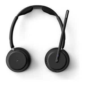 EPOS Impact 1060T Teams - Wireless Headset with Microphone, Black