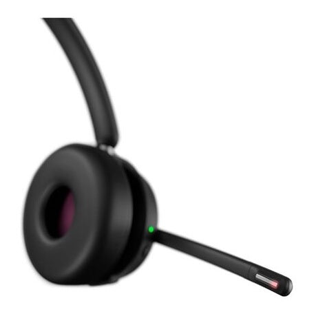 EPOS Impact 1060T Teams - Wireless Headset with Microphone, Black