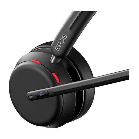 EPOS Impact 1060T Teams - Wireless Headset with Microphone, Black