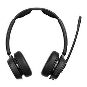 EPOS Impact 1060T Teams - Wireless Headset with Microphone, Black