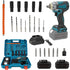 Supplyswap Impact Wrench, 1200N.m Torque