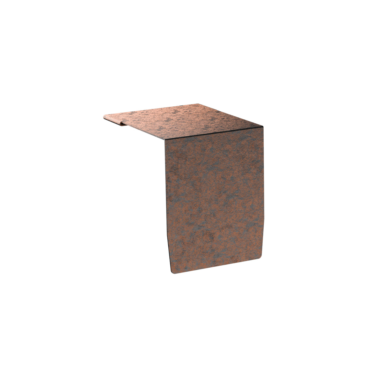 Skotte Garden Lawn Edging Corner Angle 4-Pack Untreated Steel