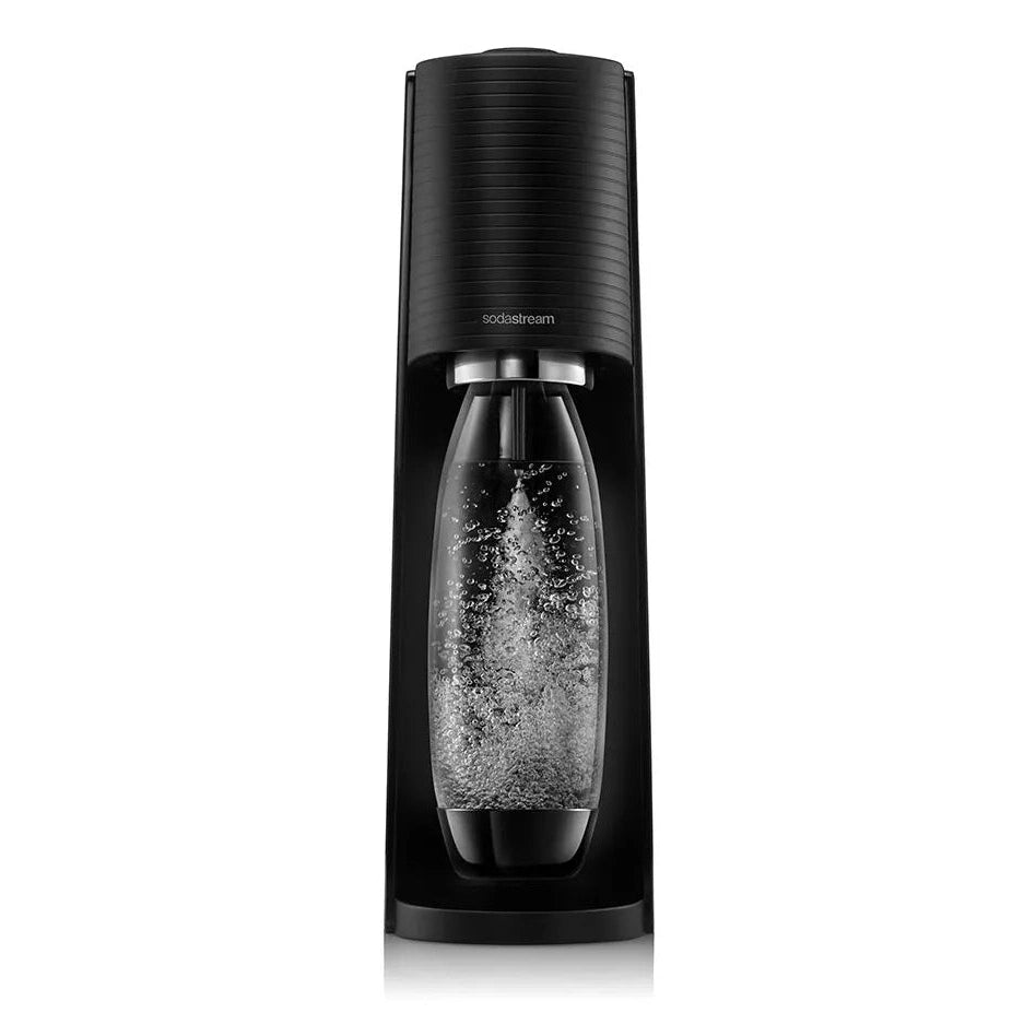 SodaStream Terra Black Sparkling Water Maker