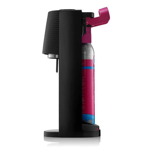 SodaStream Terra Black Sparkling Water Maker