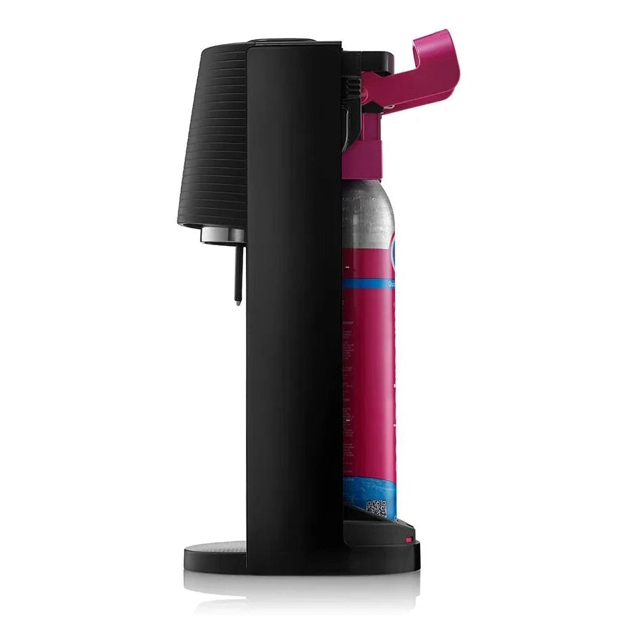 SodaStream Terra Black Sparkling Water Maker