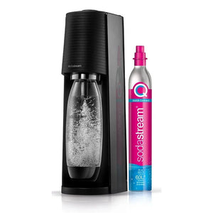 SodaStream Terra Black Sparkling Water Maker