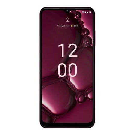 Nokia G42 DS 5G 6GB/128GB Android Phone, Pink