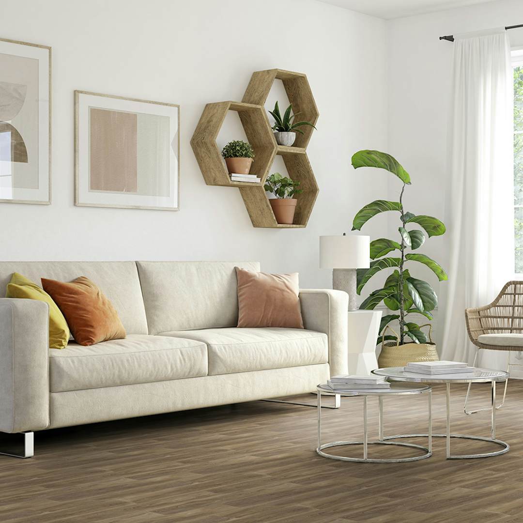 Gerflor Loftex Canopy Hazelnut Vinyl Flooring, 2m Width, 56m²