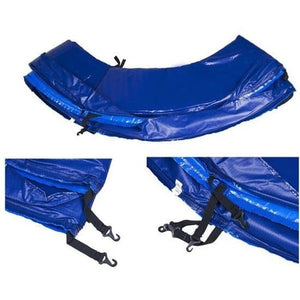 Trampoline Edge Pad - Blue - 396 cm - AP Sport