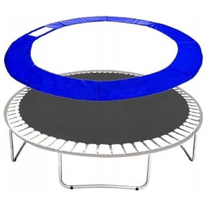 Trampoline Edge Pad - Blue - 396 cm - AP Sport