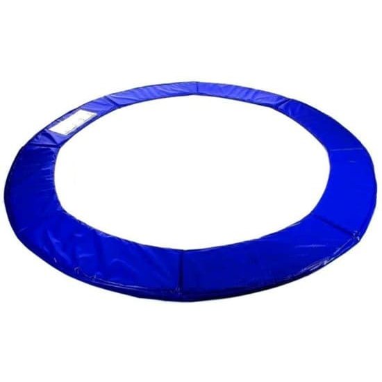 Trampoline Edge Pad - Blue - 396 cm - AP Sport