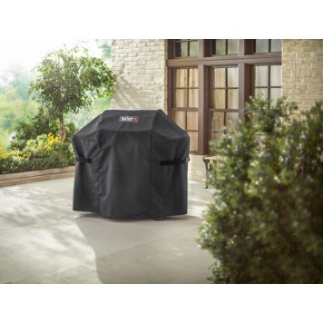 Premium grill cover Weber Spirit II 200-series