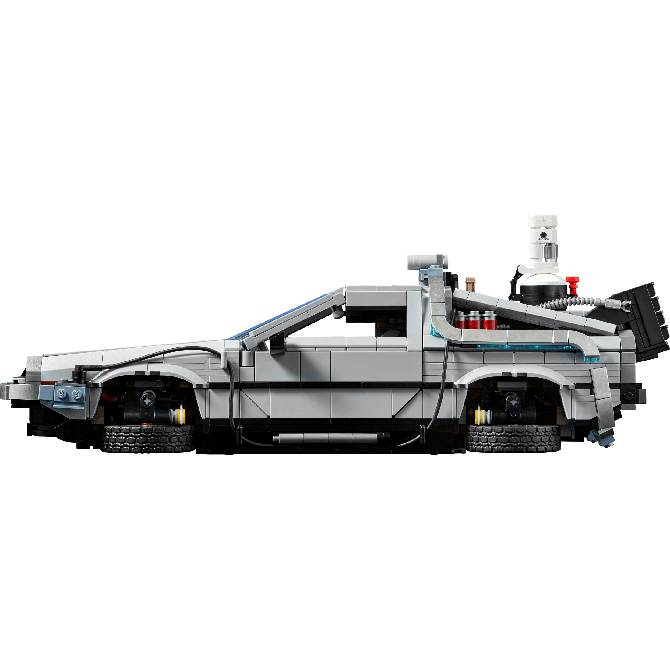 LEGO Icons Back to the Future Time Machine