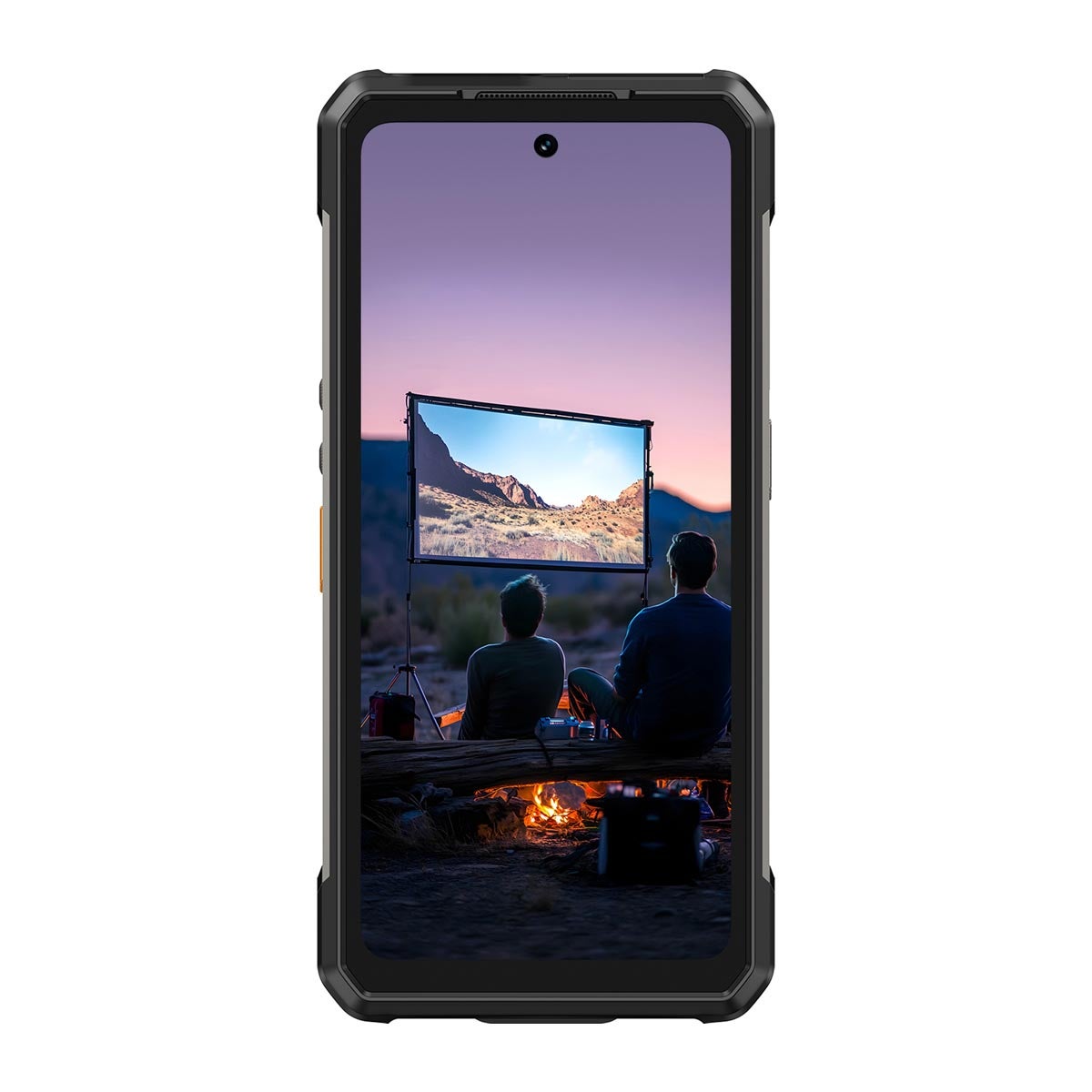 Ulefone Armor 34 Pro Plus 5G Smartphone, Black