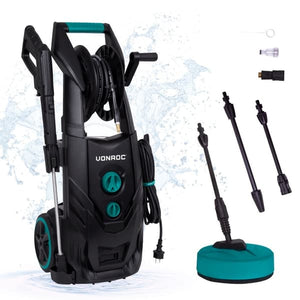 Vonroc Pro V25‑2 PW509AC Pressure Washer