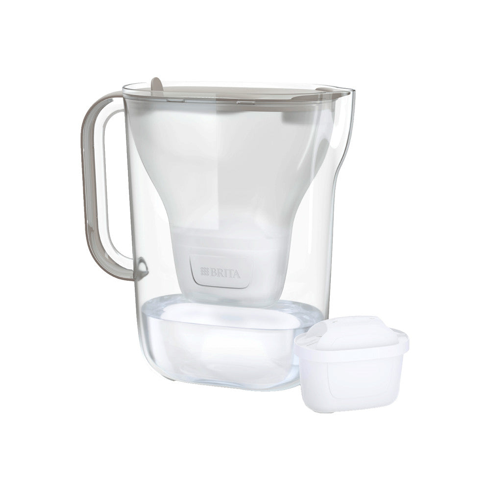 BRITA Style Essential LED Water Filter Jug 2.4 L