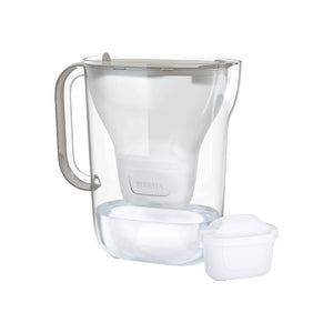 BRITA Style Essential LED Water Filter Jug 2.4 L