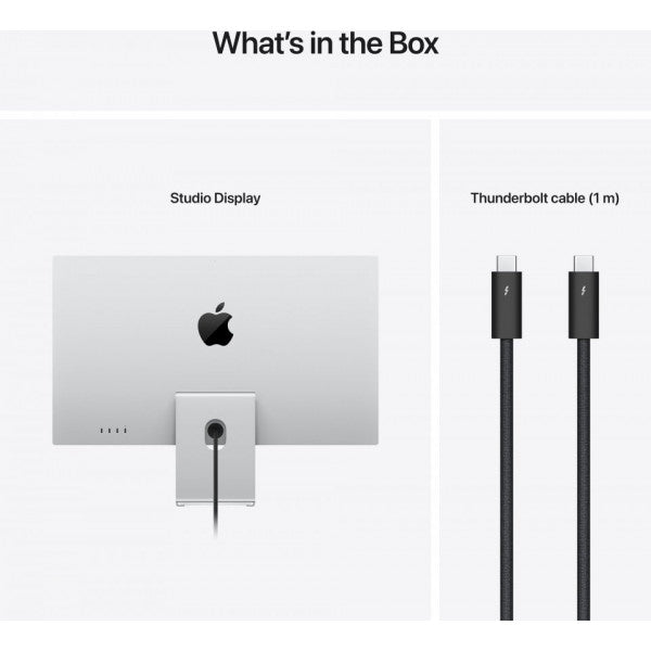 Apple Studio Display, VESA Mount Adapter model (MMYQ3) – Renow