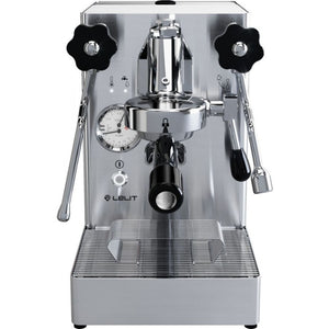 Lelit MaraX PL62X-EUCB Espresso machine, Black
