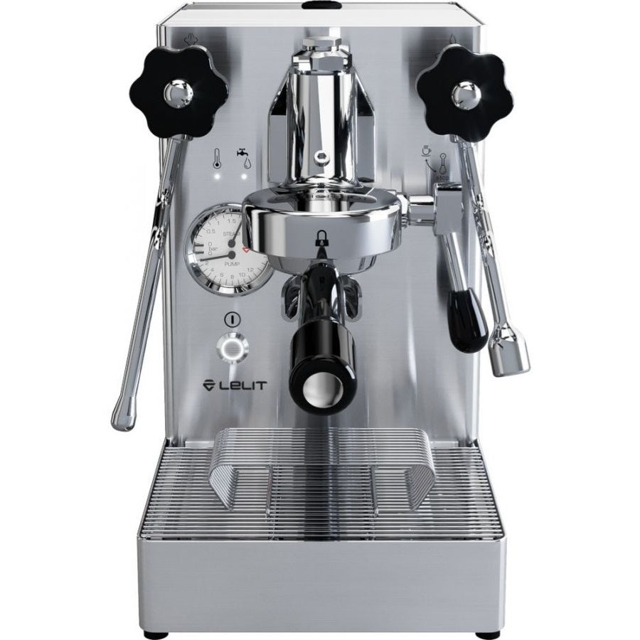 Lelit MaraX PL62X-EUCB Espresso machine, Black