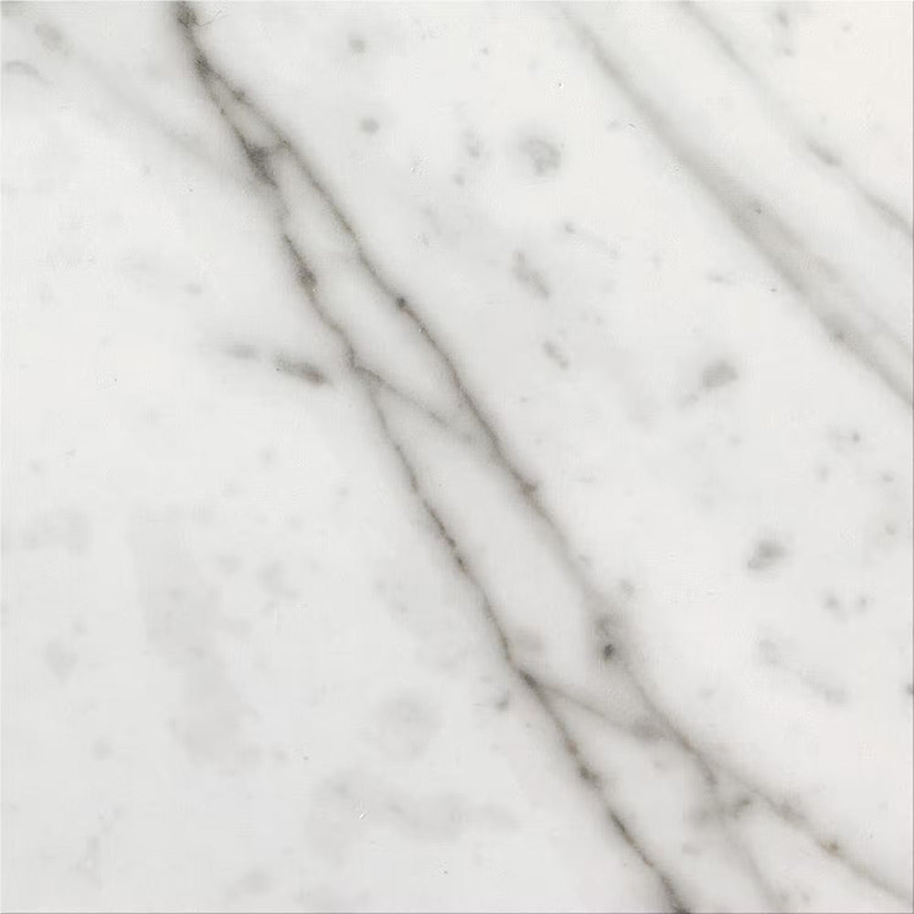 Bricmate M1515 Statuario Honed Porcelain Tile 15x15 cm