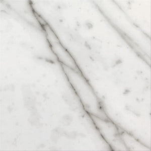 Bricmate M1515 Statuario Honed Porcelain Tile 15x15 cm