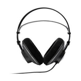 AKG K612 Pro Headphones, Black/Silver