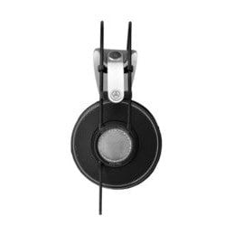 AKG K612 Pro Headphones, Black/Silver