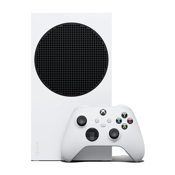 MS Xbox Series S 512GB Console - White