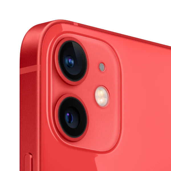 Apple iPhone 12 Mini 64GB, Red – Renow