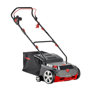 AL-KO 38.4 E Combi Care Electric Lawn Scarifier and Aerator