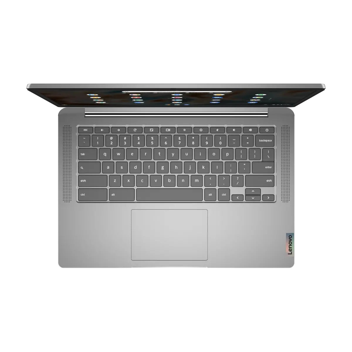 LENOVO IDEAPAD 3 CHROMEBOOK 14M836 14" LAPTOP 14.0FHD/MT8183/4GB/64GB/CHR