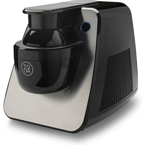 Tooa Ice Cream Maker Milano, Black