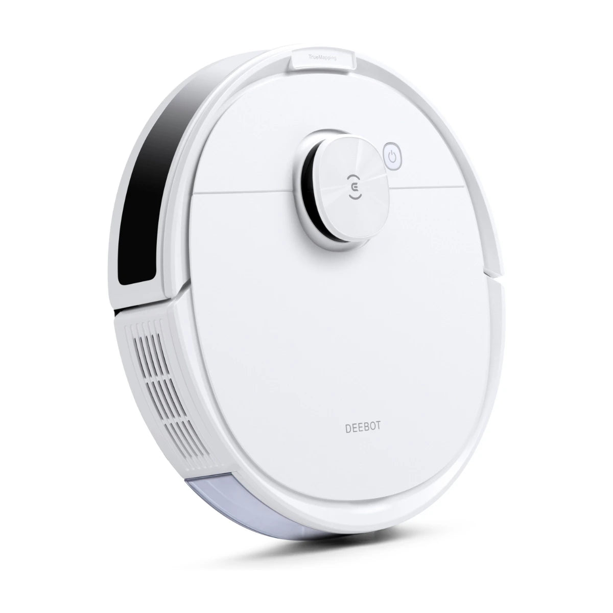 Ecovacs Deebot Ozmo N8 Pro+ Robot Vacuum Cleaner with Auto-Empty Station
