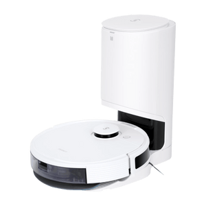 Ecovacs Deebot Ozmo N8 Pro+ Robot Vacuum Cleaner with Auto-Empty Station