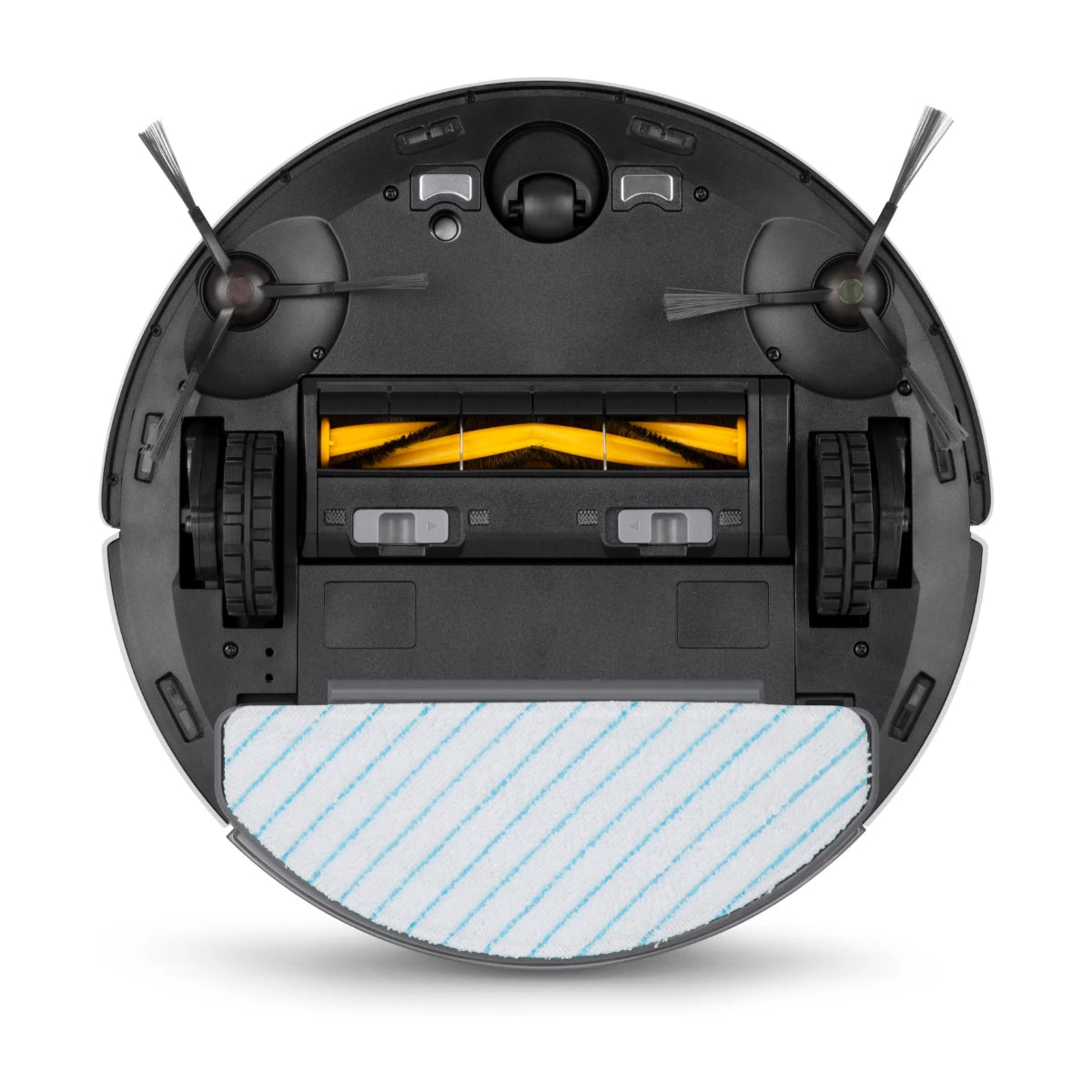 Ecovacs Deebot Ozmo N8 Pro+ Robot Vacuum Cleaner with Auto-Empty Station