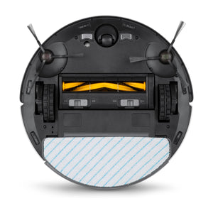 Ecovacs Deebot Ozmo N8 Pro+ Robot Vacuum Cleaner with Auto-Empty Station
