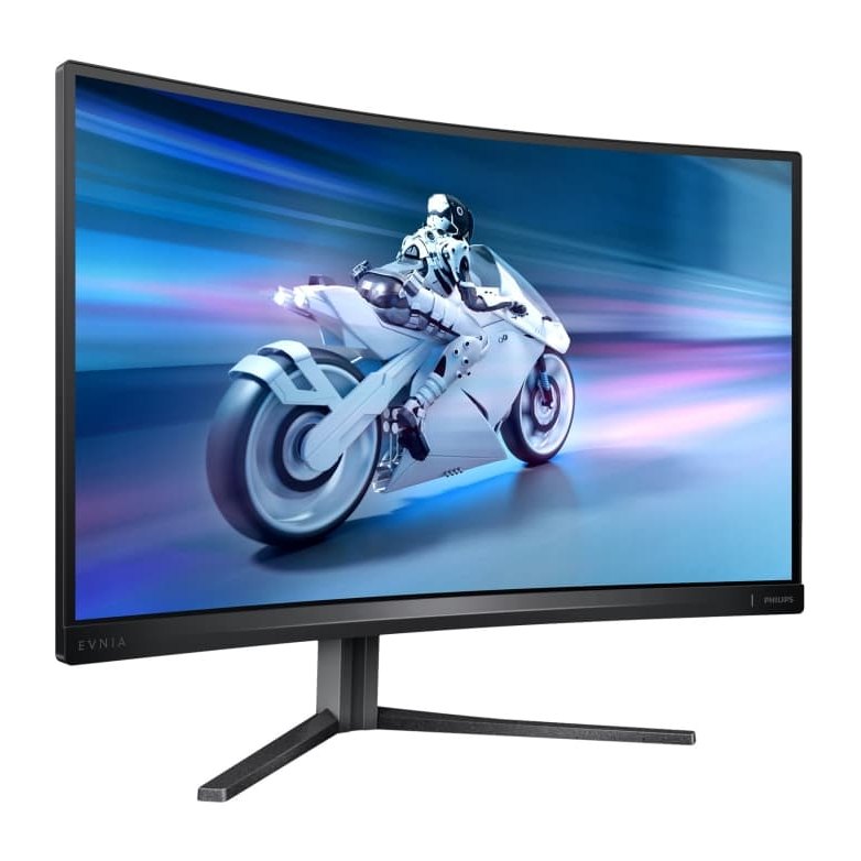 Philips Evnia 27M2C5500W/00 27" VA Curved QHD 240Hz Gaming Monitor