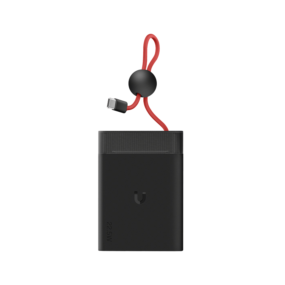 OnePlus 22.5W Magnetic Ring Power Bank 10000mAh
