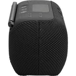JBL Tuner 3 Black Radio/Bluetooth Speaker