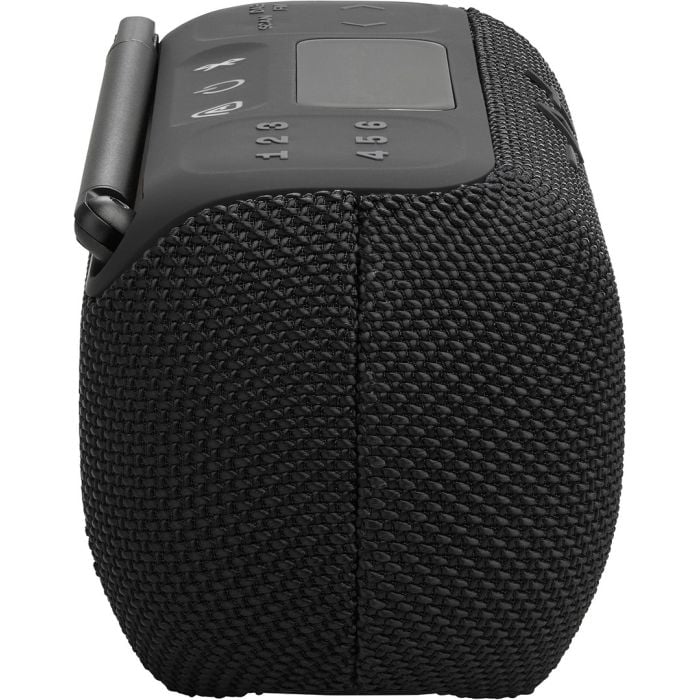 JBL Tuner 3 Black Radio/Bluetooth Speaker