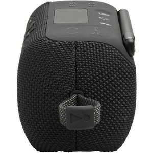 JBL Tuner 3 Black Radio/Bluetooth Speaker