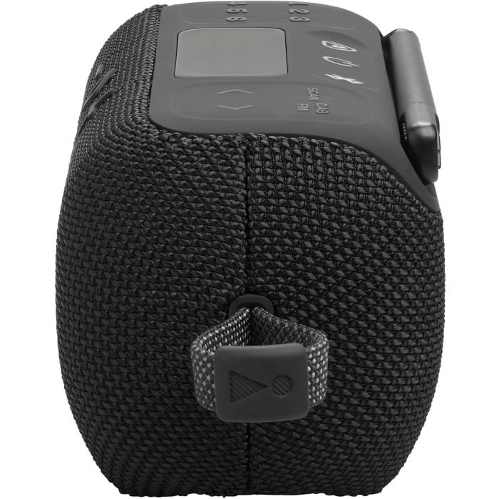 JBL Tuner 3 Black Radio/Bluetooth Speaker