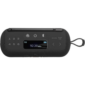 JBL Tuner 3 Black Radio/Bluetooth Speaker