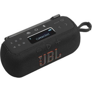 JBL Tuner 3 Black Radio/Bluetooth Speaker