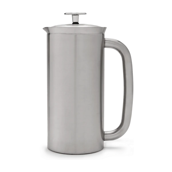 Espro P7 French Press Coffee Maker 0.95 L, Brushed Steel