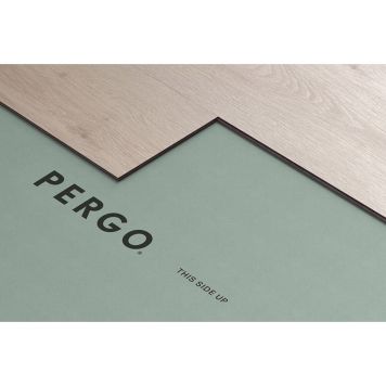 Pergo Comfort Vinyl Floor Underlay, 15x1m