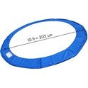 Trampoline Safety Net 305 cm 10 ft - Outer Edge - 6 Poles